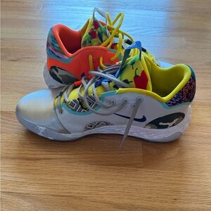 Nike PG 4 “What The”